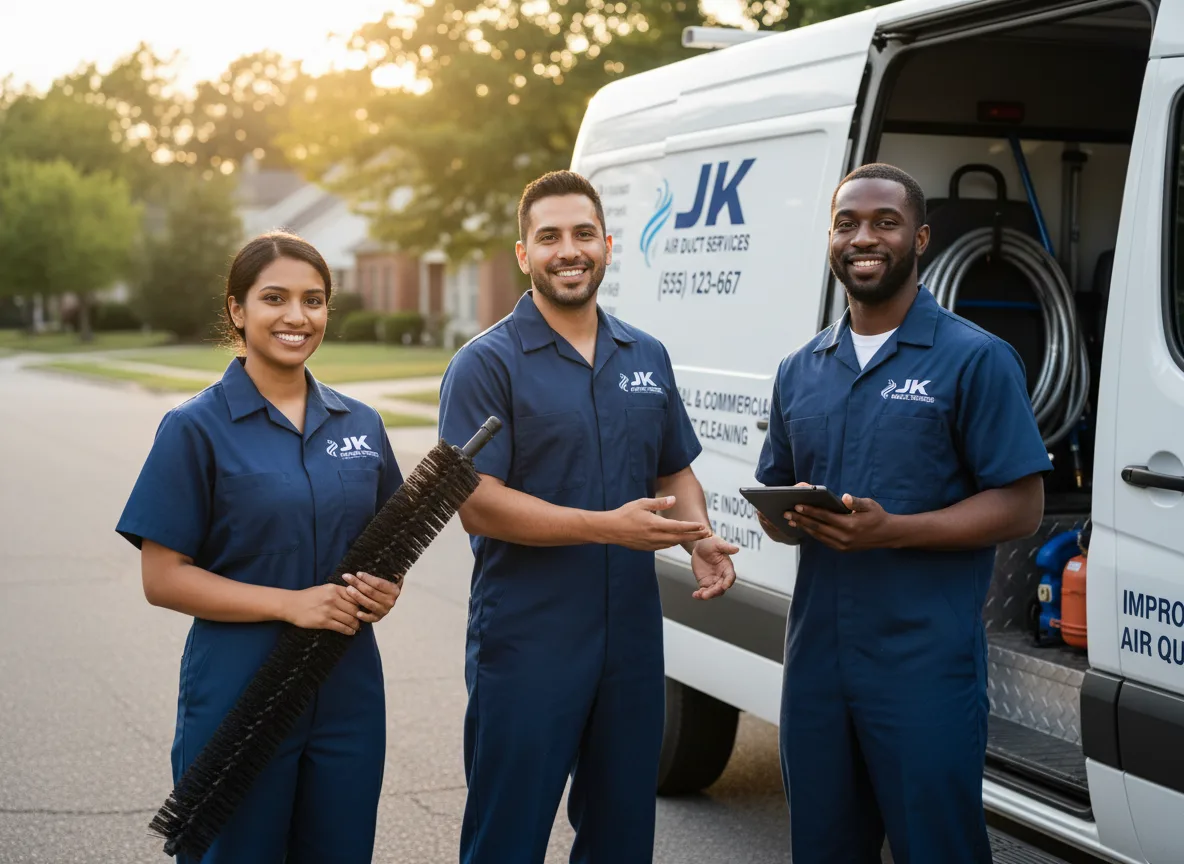Air Duct Cleaning company in Stillwater, ME